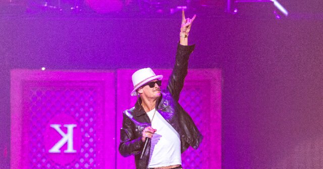 Charlie Spikes the Ball: Turning Point USA’s All-American Halftime Show Wins the Super Bowl