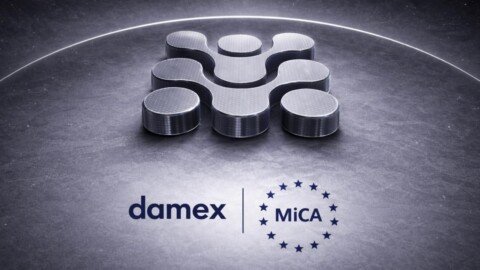 Damex Secures MiCA CASP Licence, Establishing Its Position as a Tier-1 Digital Asset Institution in Europe