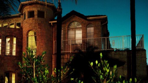 The Babies Kept in a Mysterious Los Angeles Mansion