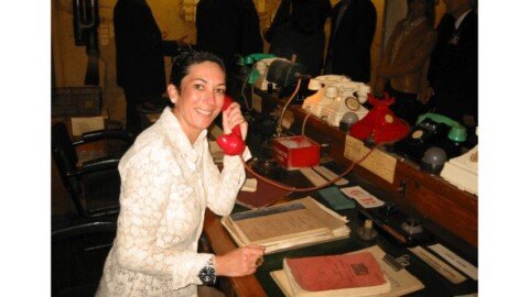 Ghislaine Maxwell appeals for clemency from Trump as she declines to answer questions from lawmakers