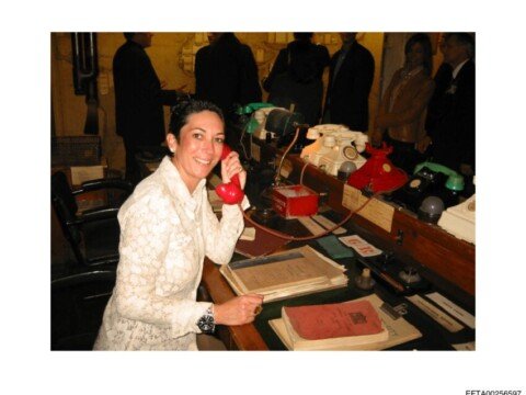 Ghislaine Maxwell appeals for clemency from Trump as she declines to answer questions from lawmakers