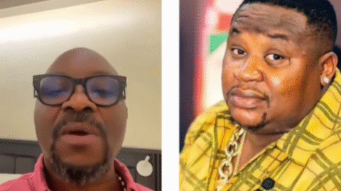 Isaac Fayose Fires Back at Cubana Chiefpriest Over Source of Wealth Claim