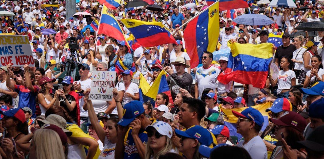 Exiled Iranians and Venezuelans may well support regime change – but diasporas don’t always reflect the politics back home