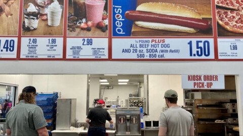 New hack makes Costco’s $1.50 hot dog easier