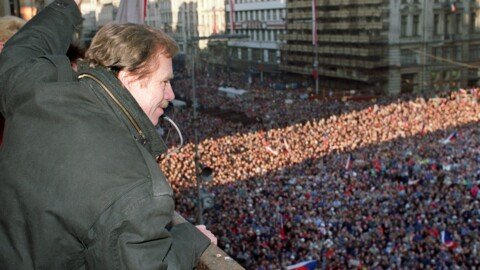 Václav Havel’s 1978 essay The Power of the Powerless is eerily relevant today
