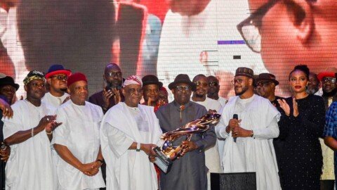 Wike Discovered Me – Fubara