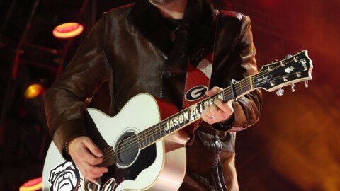 Jason Aldean’s brutal 7-word takedown of Zach Bryan after ‘cringe’ TPUSA halftime insult