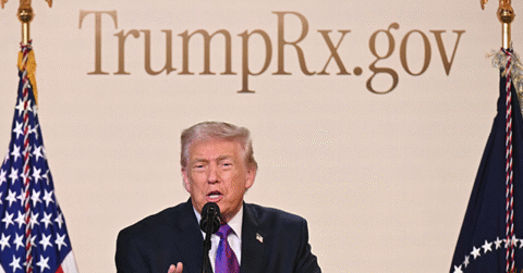 Exclusive—Hannah Anderson: TrumpRx Ends Freeloading Off the American Patient