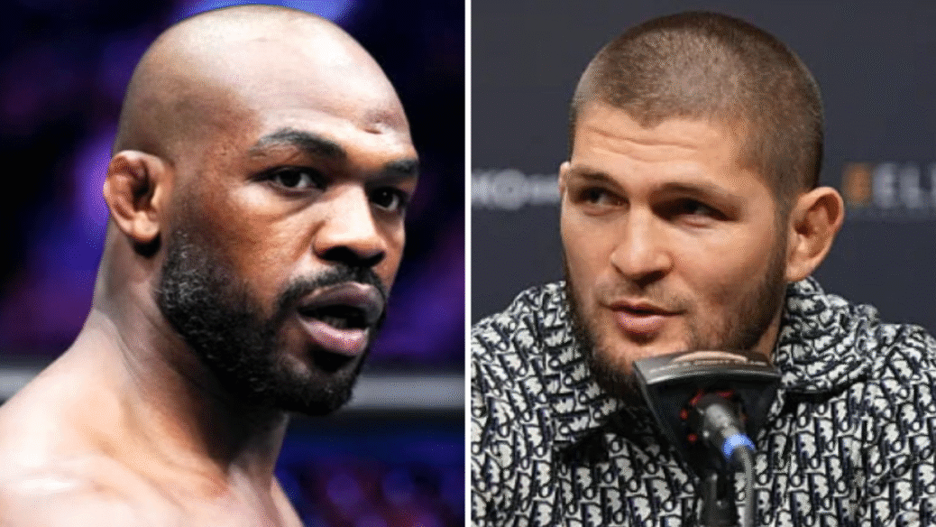 Khabib Nurmagomedov declared the greatest of all time, Jon Jones excluded for PED violations