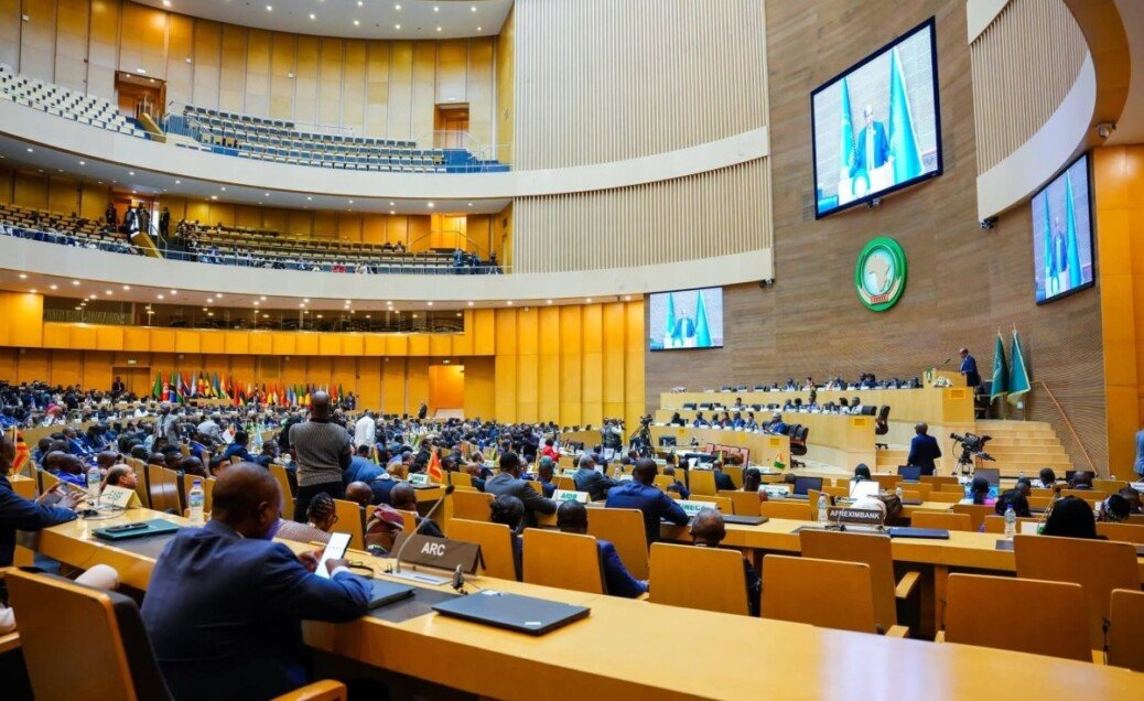 Africa: The 39th Ordinary Session of the Assembly of the African Union At a Glance Water Security Is a Strategic, Development, Peace, and Climate Issue