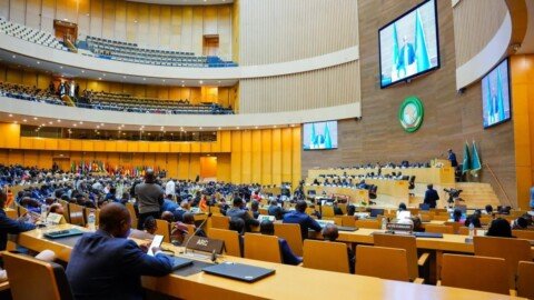 Africa: The 39th Ordinary Session of the Assembly of the African Union At a Glance Water Security Is a Strategic, Development, Peace, and Climate Issue