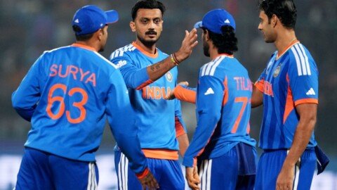 India vs Pakistan is finally here. Over to cricket now