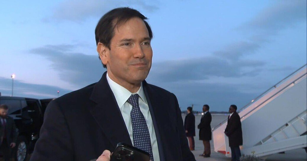 Trump’s wrecking ball menaces European leaders as they gather in Munich