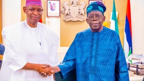 Kano Govt Hails Tinubu, APC Governors for ₦8bn Singer Market Fire Relief