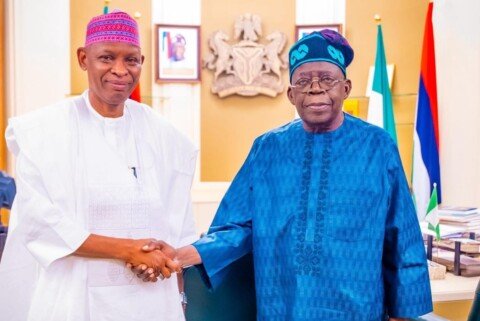 Kano Govt Hails Tinubu, APC Governors for ₦8bn Singer Market Fire Relief