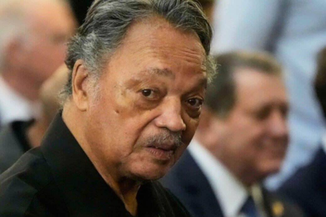 Who Was Jesse Jackson? Civil Rights Leader And Martin Luther King Jr. Aide Dies At 84