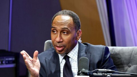 Stephen A. Smith on Possible Presidential Run: ‘You Don’t Know What God Has Planned’