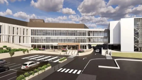 Graham to build Northern Irish forensics facility