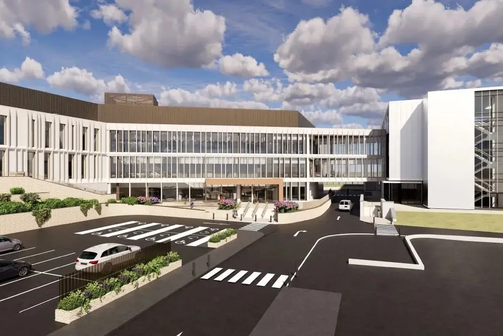 Graham to build Northern Irish forensics facility