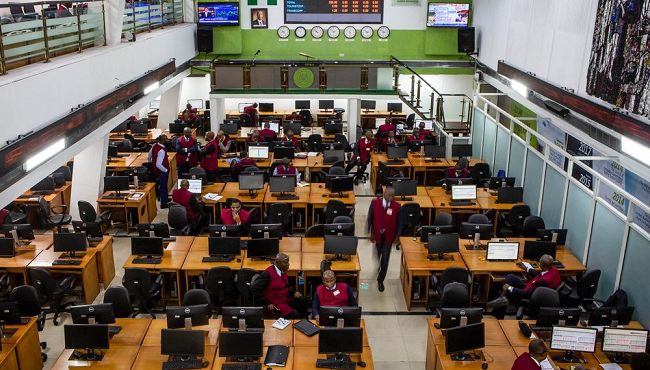 NGX: Equities market slumps as investors lose N577bn