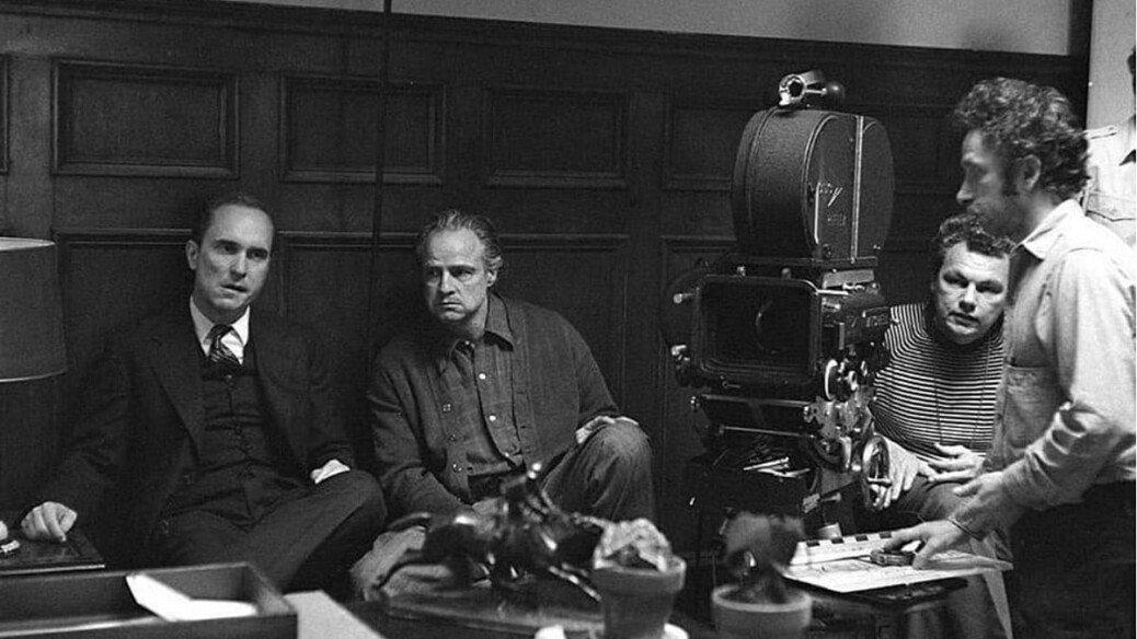 When Robert Duvall opposed Marlon Brando’s characterisation in The Godfather