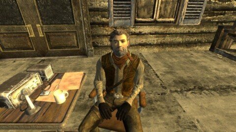 “Step into the shoes of NPC man” with this Fallout New Vegas mod that lets you get faction cronies to do your dirty work