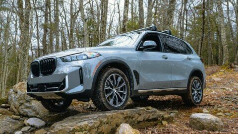 BMW ‘Wouldn’t Say No’ To A High-Performance M Off-Roader