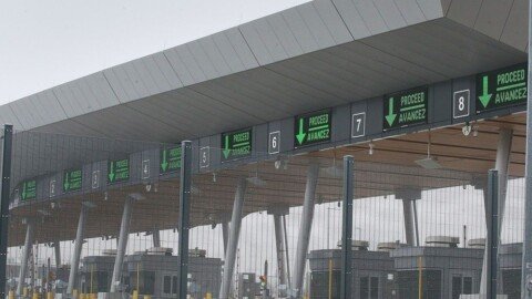 Any Gordie Howe Bridge opening delay could cost $7M a week: report