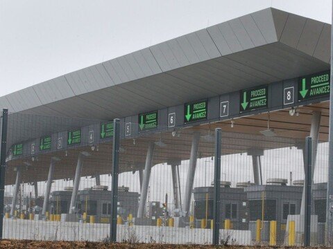 Any Gordie Howe Bridge opening delay could cost $7M a week: report