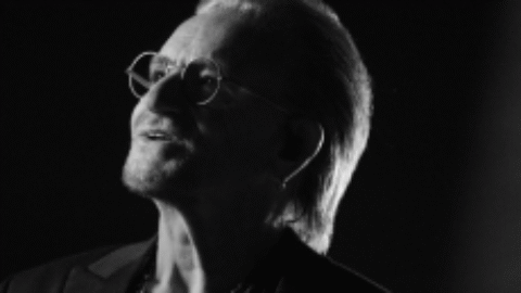 Bono warns against Irish ‘high horse’ as U2 release song for murdered Palestinian activist