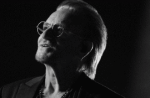 Bono warns against Irish ‘high horse’ as U2 release song for murdered Palestinian activist