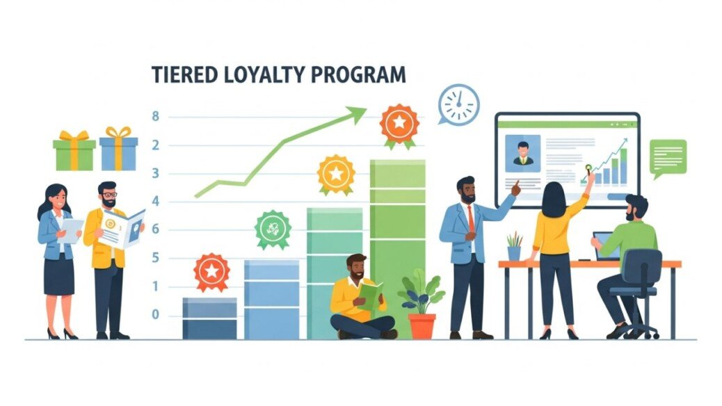 What Is a Tiered Loyalty Program and How Does It Work?