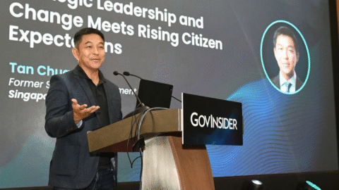 ‘Just like that. Gone’: Tan Chuan-Jin ‘accidentally’ deletes Instagram account, says losing it was ‘significant’, Singapore News