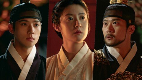 Moon Sang Min And Nam Ji Hyun Face Off Against A Deranged Ha Seok Jin In “To My Beloved Thief”