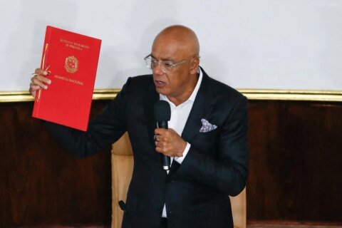 Venezuela has received more than 1,550 requests under amnesty law