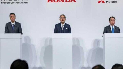 Mitsubishi, Nissan, And Honda Are Still Negotiating A Partnership