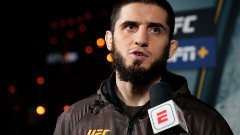 Islam Makhachev: UFC wants “a street fight”, “one of the UFC execs told me”