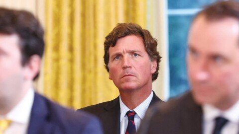 Trump’s Carlson outreach was worth trying, but it did not end up working