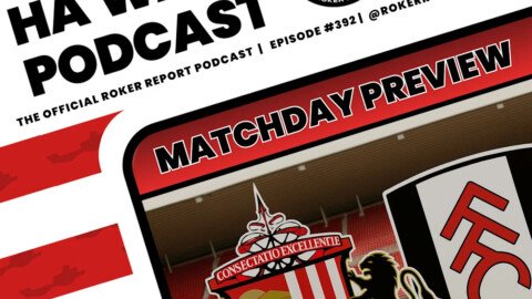 Haway The Podcast | MATCHDAY PREVIEW | How Will The Lads Get On Today Against Fulham?!