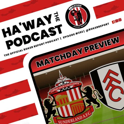 Haway The Podcast | MATCHDAY PREVIEW | How Will The Lads Get On Today Against Fulham?!