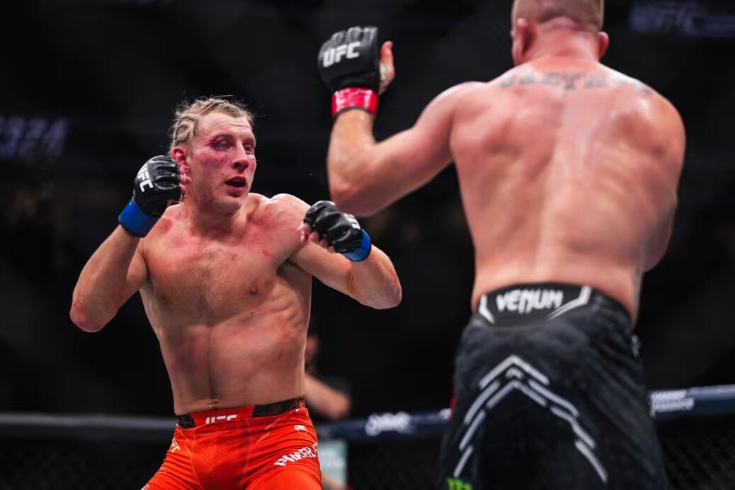 Paddy Pimblett feels he’s gotten more praise for UFC 324 loss than any of his wins: ‘It’s crazy’