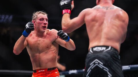 Paddy Pimblett feels he’s gotten more praise for UFC 324 loss than any of his wins: ‘It’s crazy’