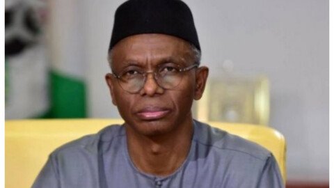 El-Rufai Sues ICPC, Police for ₦1bn Over Alleged Illegal House Raid