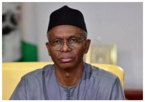 El-Rufai Sues ICPC, Police for ₦1bn Over Alleged Illegal House Raid