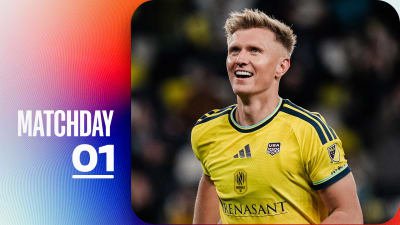 What We Learned: Nashville’s new-look attack, Cincy find solutions | MLSSoccer.com