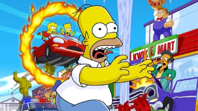 The devs behind The Simpsons: Hit & Run and Prototype are back as a sort-of new, just as radical studio
