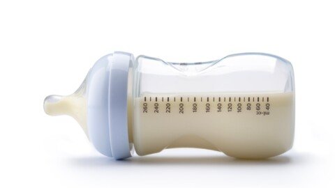 Emergency checks imposed on China amid infant formula crisis