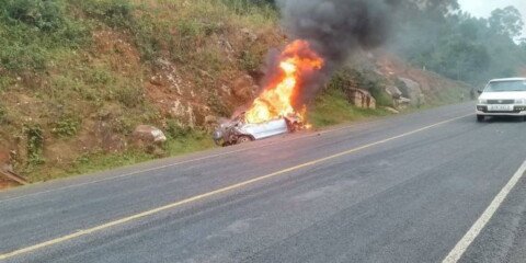 UDA MP Confronts Govt Over Stalled Road Project Causing Accidents