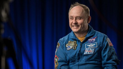 NASA reveals identity of astronaut who suffered medical incident aboard ISS