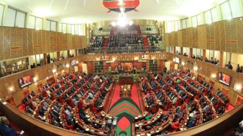 ODM Rebels Purged as Wamuchomba Replaces Caroli Omondi in National Assembly Shake-Up